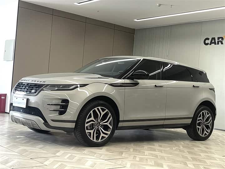 Range Rover Evoque 2024 Range Rover Evoque L SE Yuguang Zunyao Edition