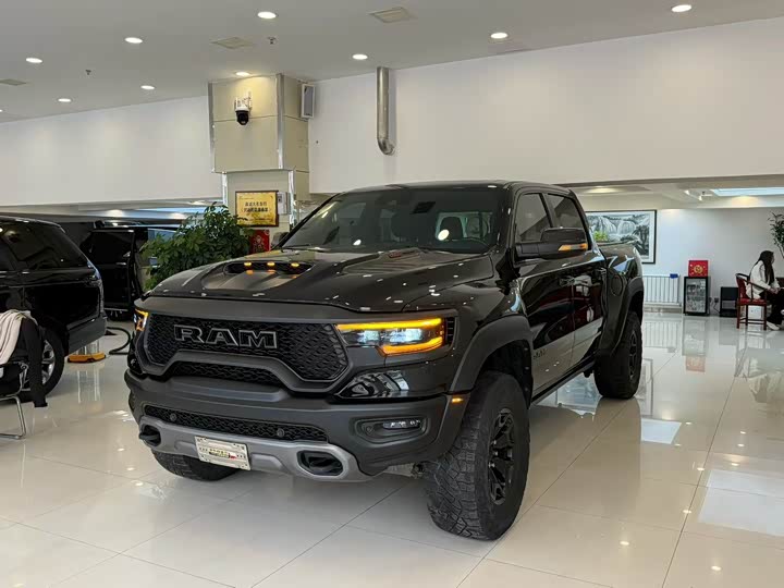 RAM Trucks Tyrannosaurus Rex 2023 6.2T automatic