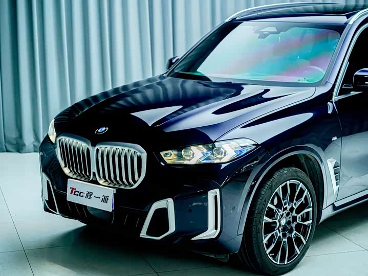 BMW X5 2023 xDrive 40Li M Sports Package