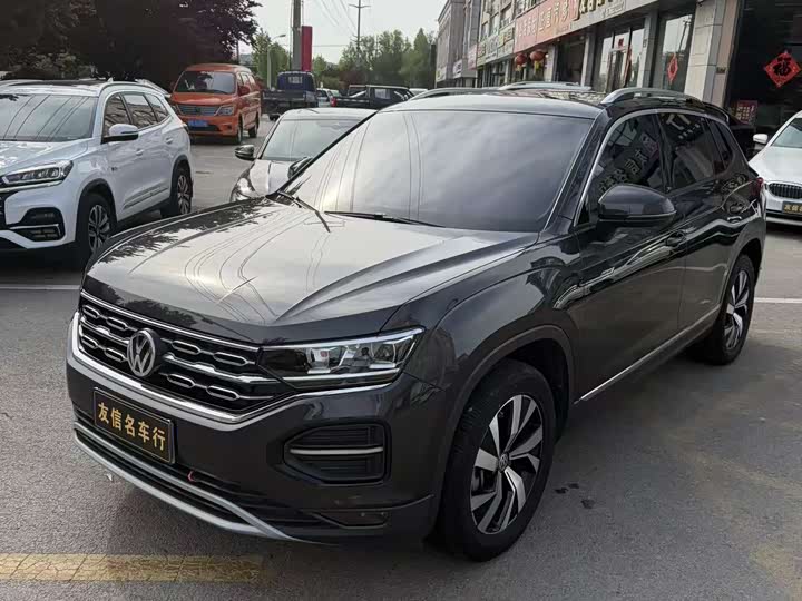 Tanyue 2021 330TSI 2WD 30th Anniversary Edition