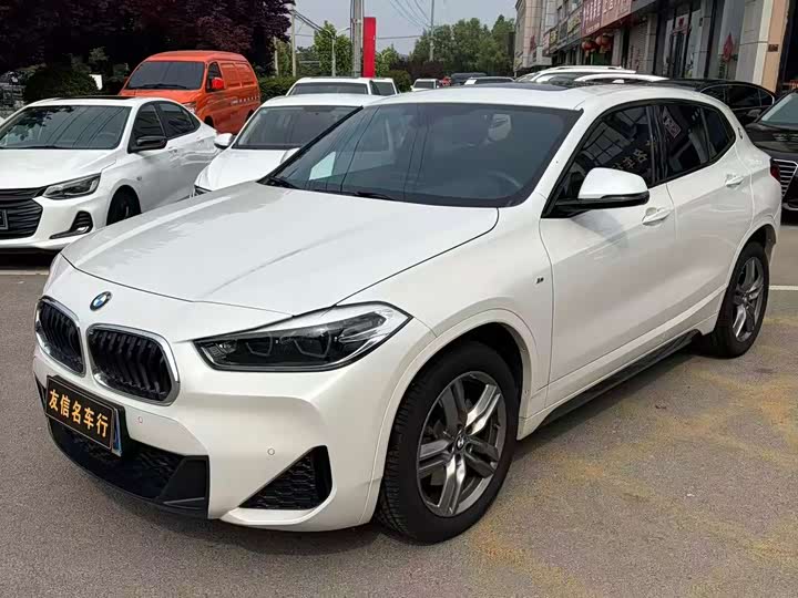 BMW X2 2021 xDrive25i M Sports Package