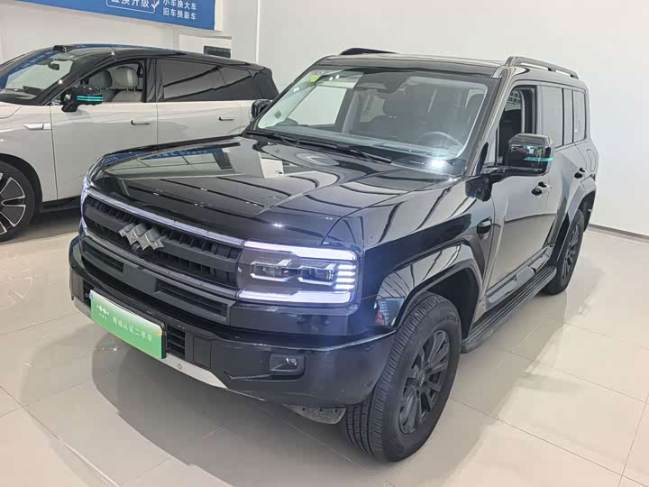 Leopard 5 2025 Model 125KM Tianshen Zhijia Ultra Edition