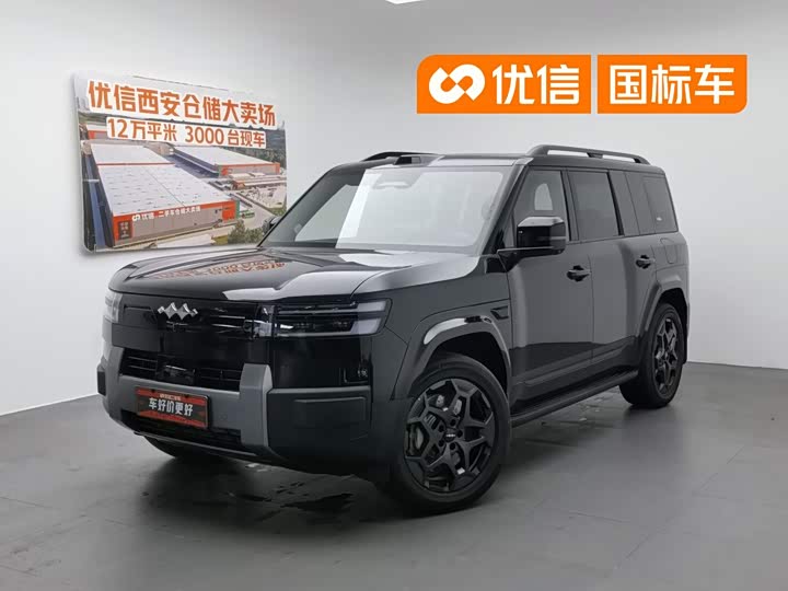 Titan 7 2025 190KM AWD Ultra Edition