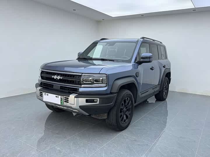 Leopard 5 2023 Yunni Flagship Edition