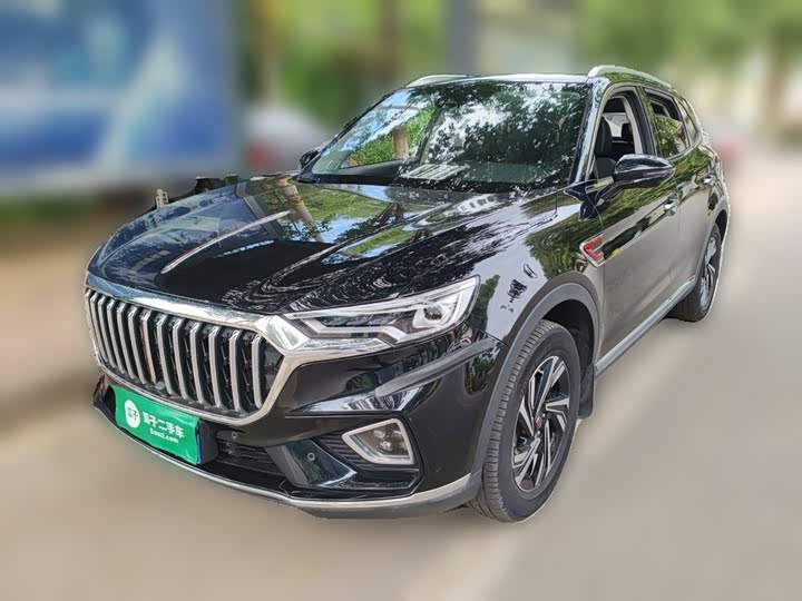 Hongqi HS5 2022 Facelift 2.0T Zhilian Qixiang Edition