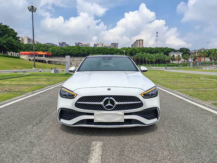 Mercedes-Benz C-Class 2023 C 260 L Sport