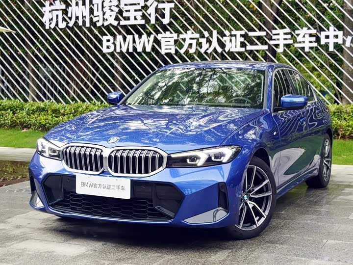 BMW 3 Series 2023 320i M Sports Package