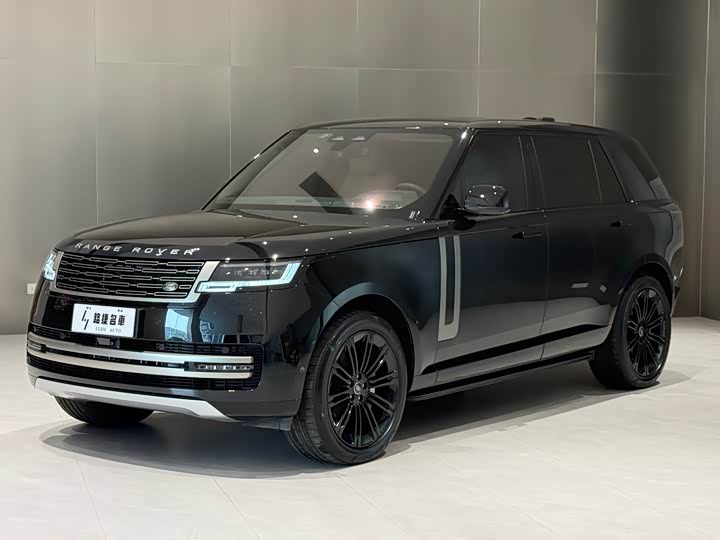 Range Rover 2023 3.0 L6 400PS Seven-seater Extended Edition