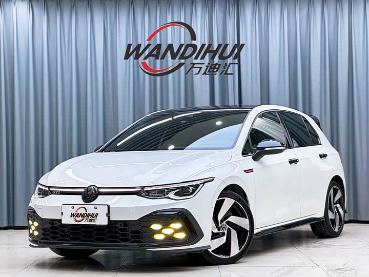 Golf GTI 2021 380TSI DSG GTI