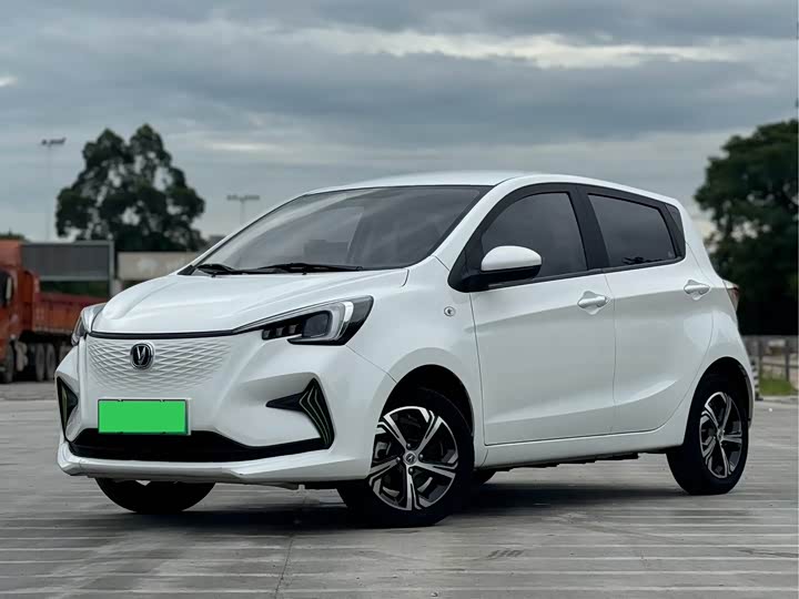 Changan Benben E-Star 2022 Qingxin Edition Colorful Edition Lithium Iron Phosphate