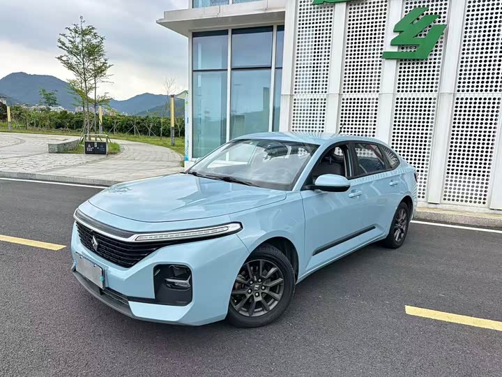 Baojun RC-5 2020 1.5L CVT Zhiyao Elite