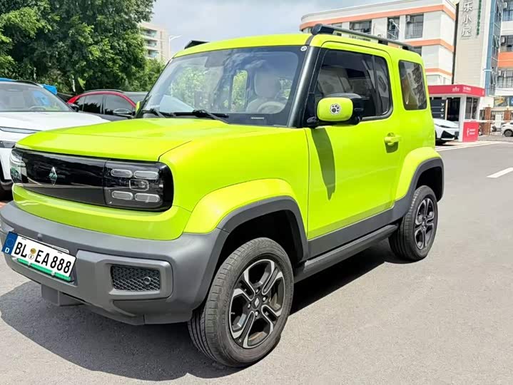 Baojun Yueye 2023 flagship version