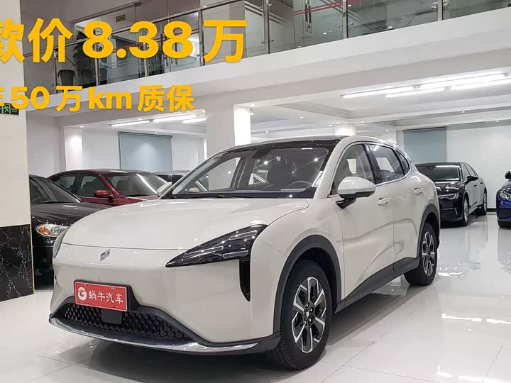 Baojun E6 2026 500km Enjoy Edition
