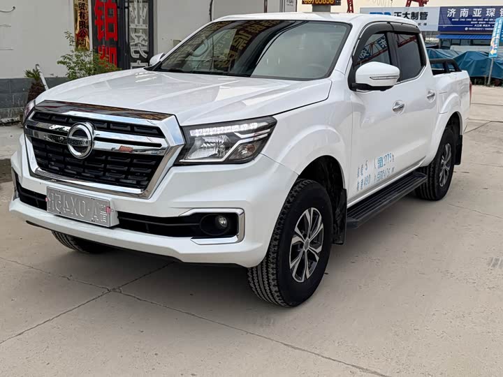 Ruiqi 6 2021 2.3T urban version automatic diesel four-wheel drive luxury model M9T