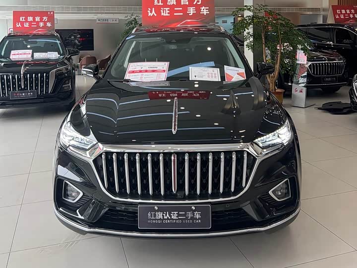 Hongqi HS5 2022 2.0T Zhilianqi Enjoy Tesco Edition