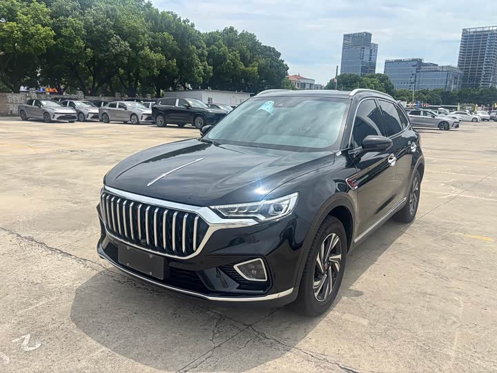 Hongqi HS5 2022 2.0T Zhilian Flagship Edition