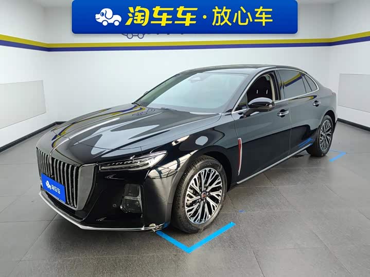Hongqi H5 2025 2.0T automatic Qichang version