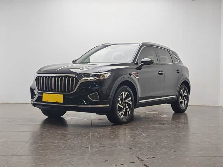 Hongqi HS5 2022 2.0T Zhilian Flagship Edition