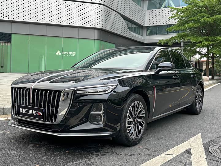 Hongqi H5 2023 2.0T Automatic Zhilianqichang Edition
