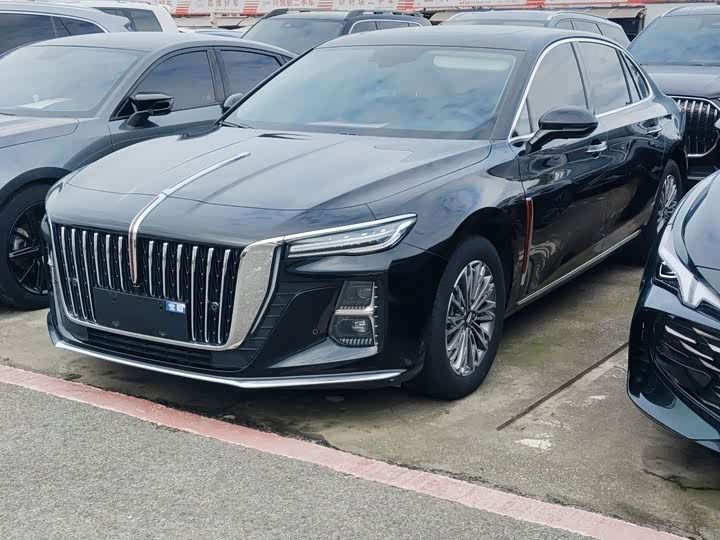 Hongqi H5 2023 1.5T DCT Smart Connect Qiyue Edition