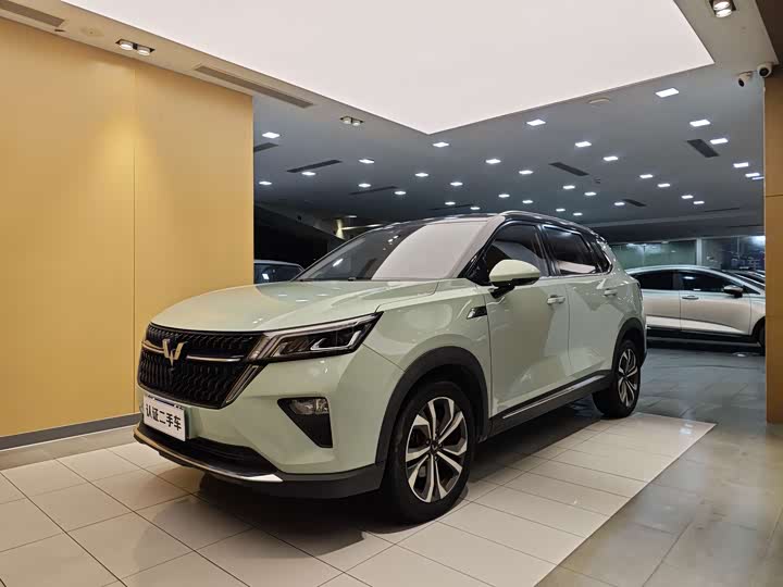 Wuling Xingchen 2021 1.5T CVT Xinghui Edition