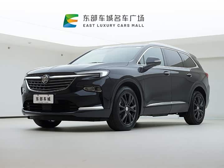 Angkeqi 2022 652T four-wheel drive exclusive flagship model 7 seats