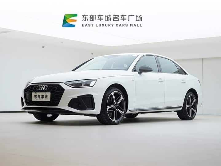 Audi A4L 2024 40 TFSI luxury and dynamic model