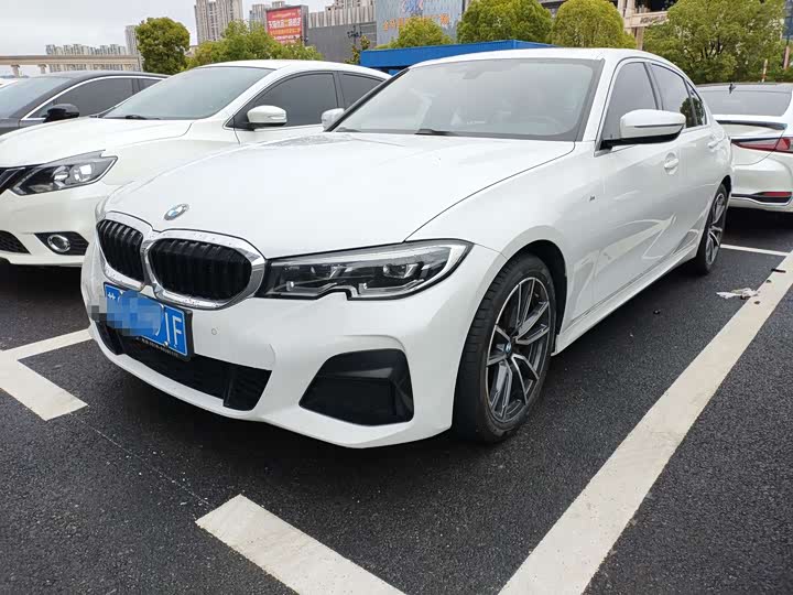 BMW 3 Series 2021 320Li M Sport Package