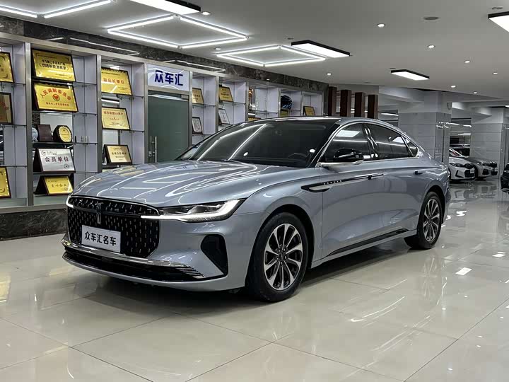 Lincoln Z 2022 i-Exclusive Edition