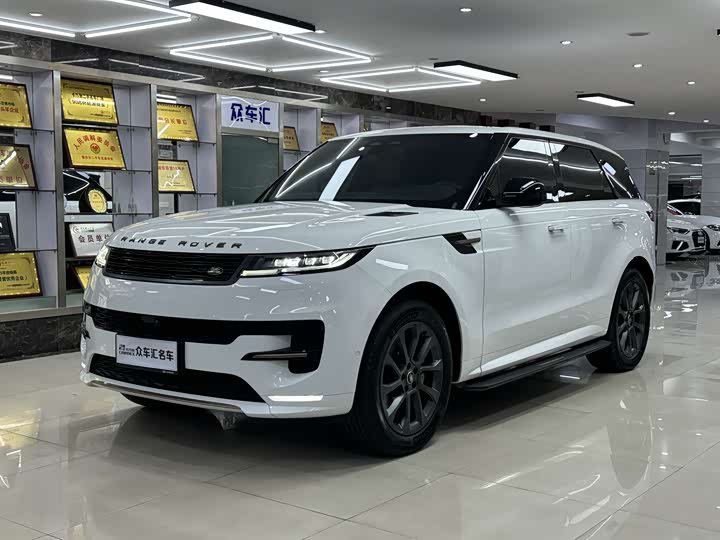 Range Rover Sport 2024 400PS Dynamic SE