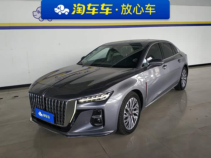 Hongqi H5 2023 2.0T Automatic Zhilian Qichang Edition