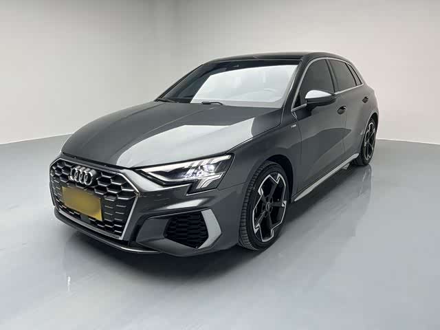 AudiA3 2024 Model Sportback 35 TFSI LuxurySportsModel