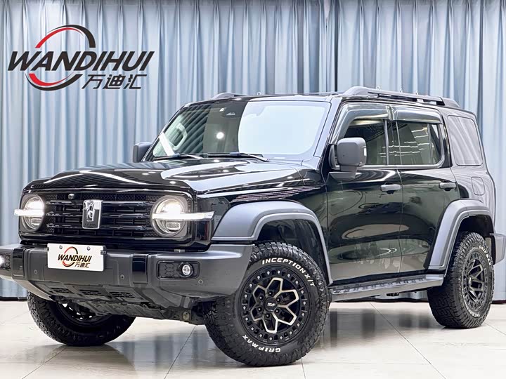 Tank 300 2021 Off-Road Version 2.0T Conqueror