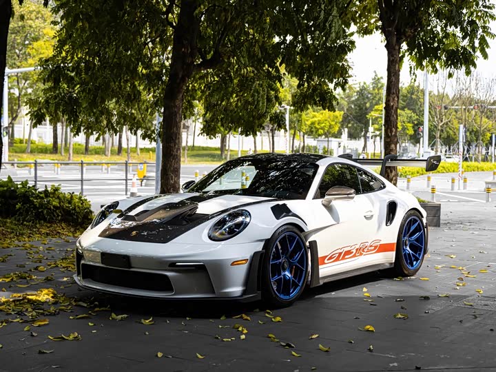 Porsche 911 2024 GT3 RS 4.0L