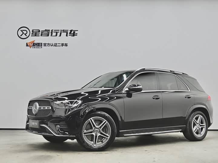 Mercedes-Benz GLE (Import) 2024 GLE 450 4MATIC Dynamic