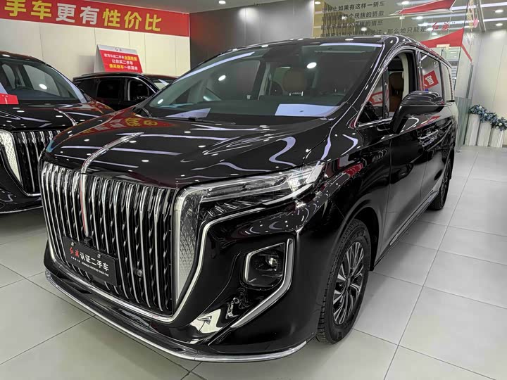 Hongqi HQ9 PHEV 2024 2.0T AWD Business Edition