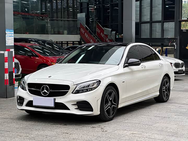 Mercedes-Benz C-Class 2021 C 260 L Sport Star Edition