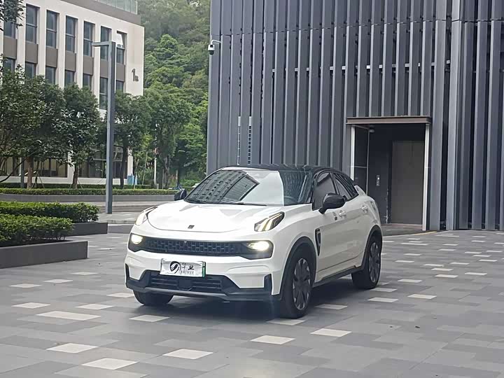 Lynk & Co 05 EM-P 2021 1.5TD PHEV HALO