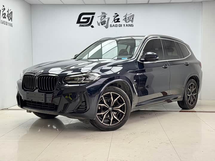 BMW X3 2022 Model xDrive25i M Sports Package