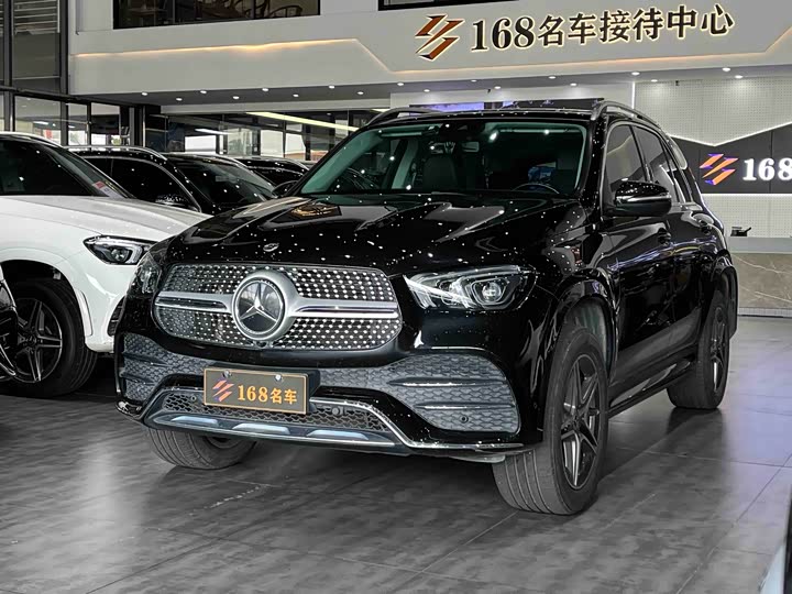 Mercedes-Benz GLE (Imported) 2021 GLE 450 4MATIC Dynamic
