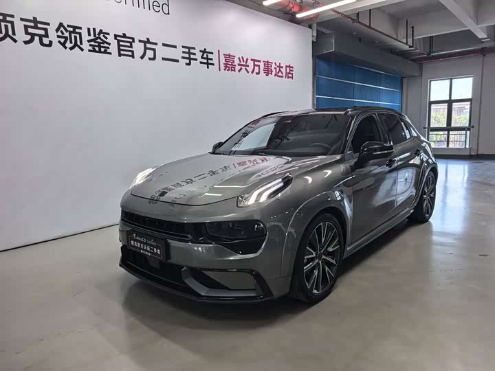 Lynk & Co 02 Hatchback 2022 2.0TD Pro