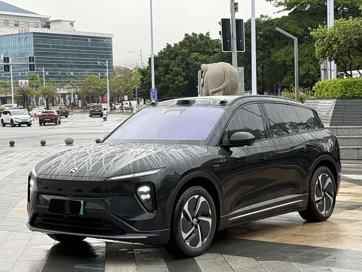 NIO ES6 2025 model 75kWh