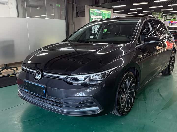 Golf 2021 200TSI DSG Pro