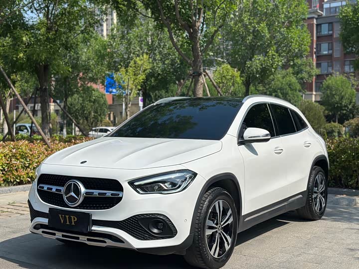 Mercedes-Benz GLA 2020 GLA 200