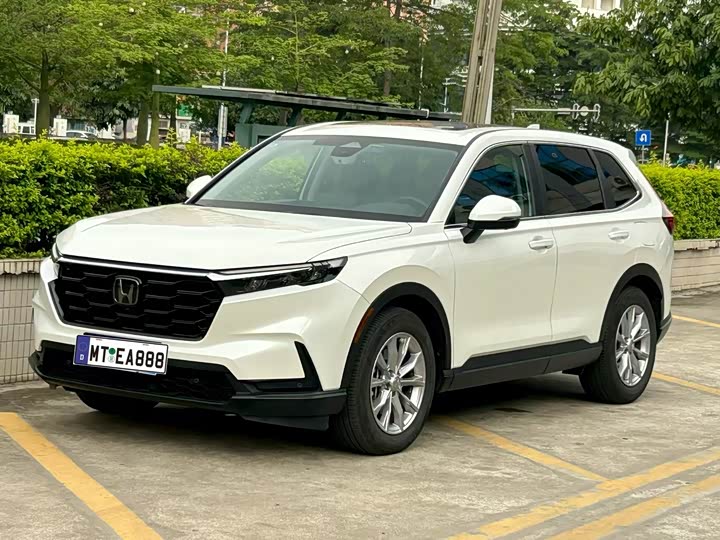 2022 Honda CR-V 2023 240TURBO 2WD Premium Edition 7 seats