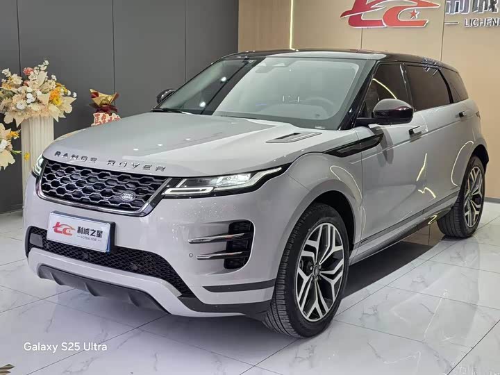 Range Rover Evoque 2021 Evoque L 249PS R-Dynamic First edition