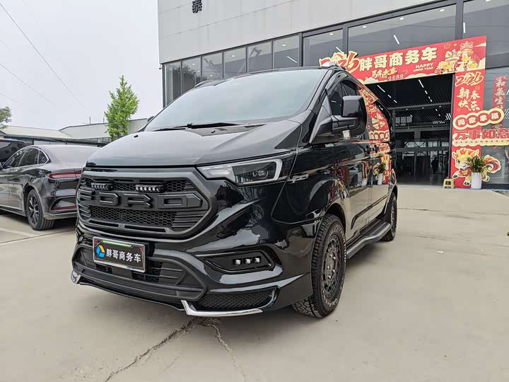 2025 Watson Wilford Black Knight 2025 2.0T Diesel Chaser Edition