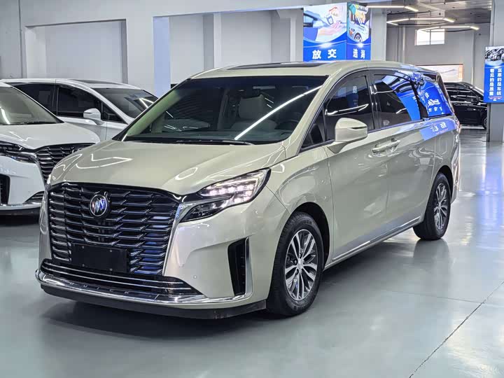 Buick GL8 2023 ES Lu Zun Exclusive Model
