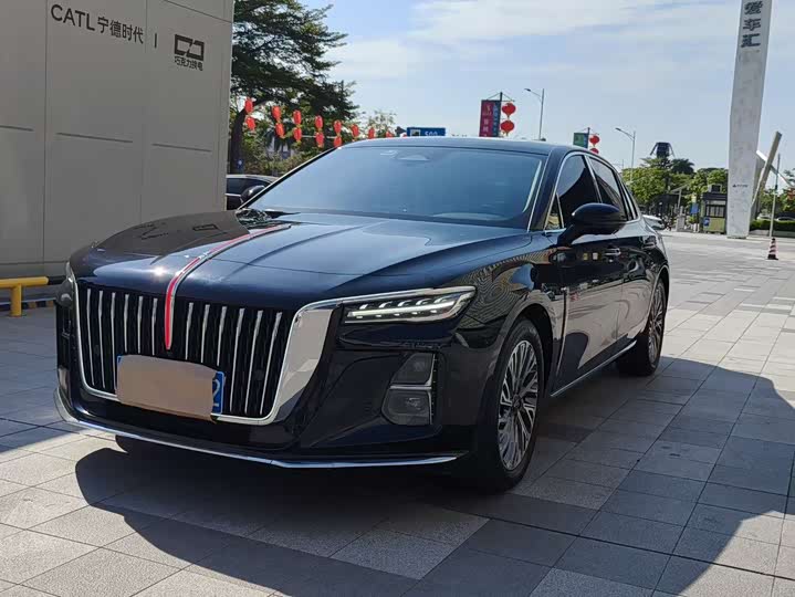 Hongqi H5 2023 2.0T Automatic Zhilianqichang Edition