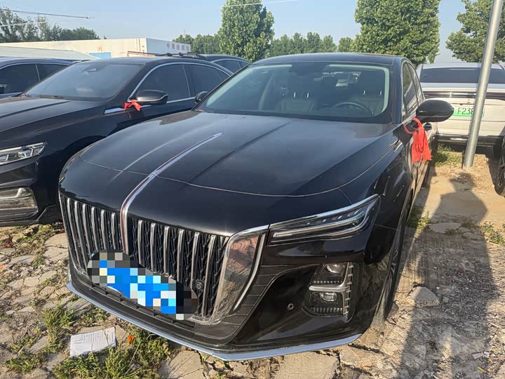 Hongqi H5 2023 1.5T DCT Zhilian Qiyue Edition